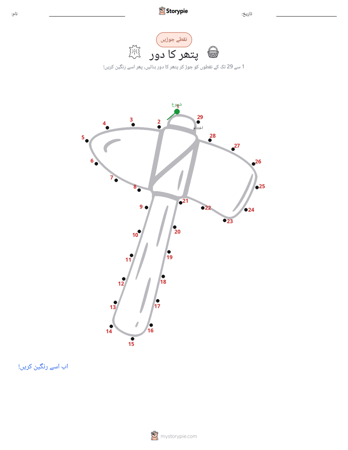 نقطے سے نقطے تک