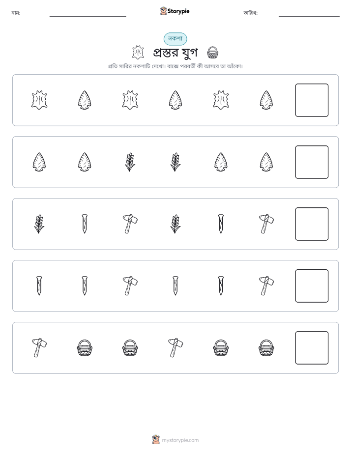 প্যাটার্ন