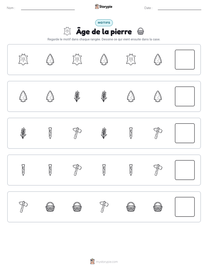 Motifs