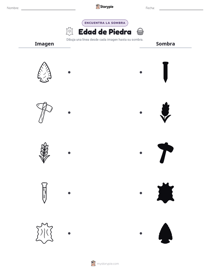 Coincidencia de Sombras