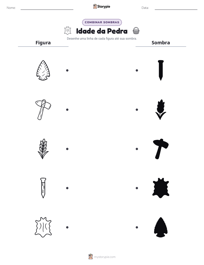 Combinação de Sombras