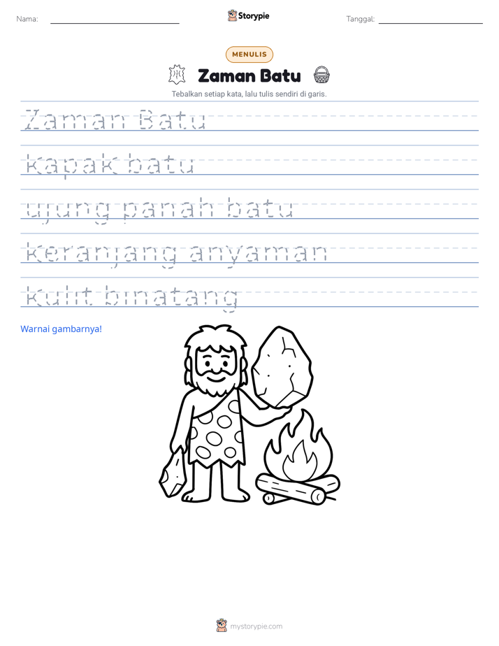 Latihan Menulis