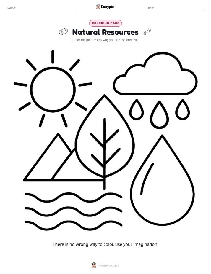 Coloring Page