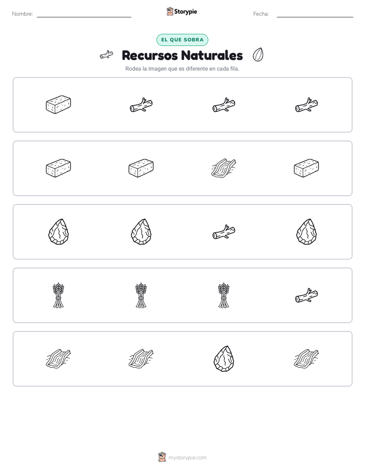 El Que No Encaja