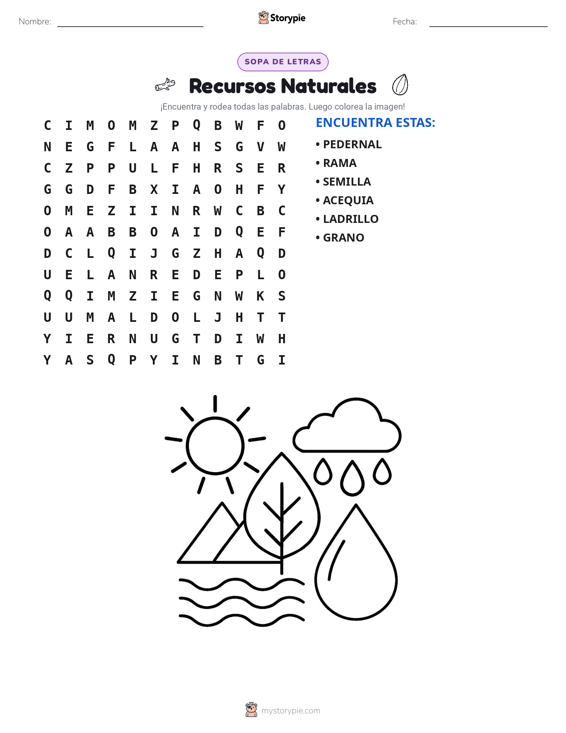 Sopa de Letras