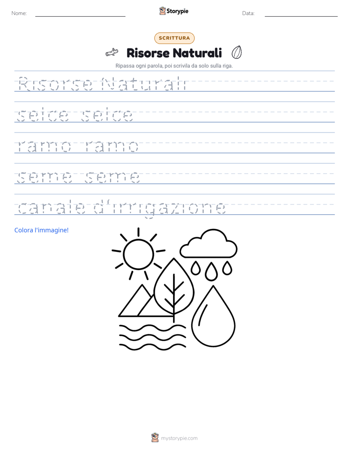 Pratica di Scrittura