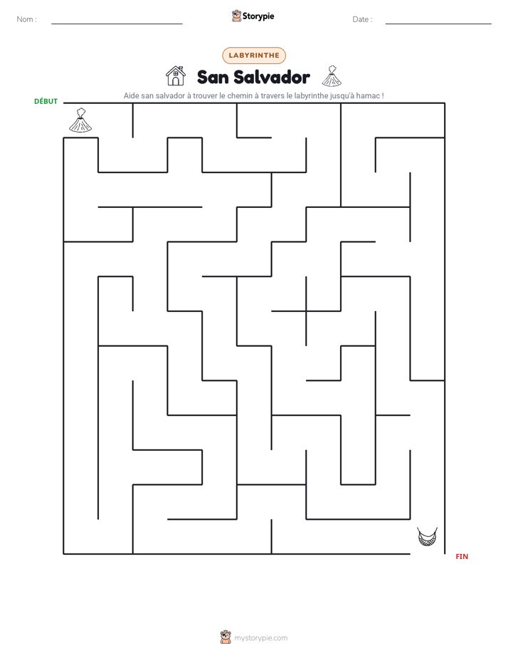 Labyrinthe