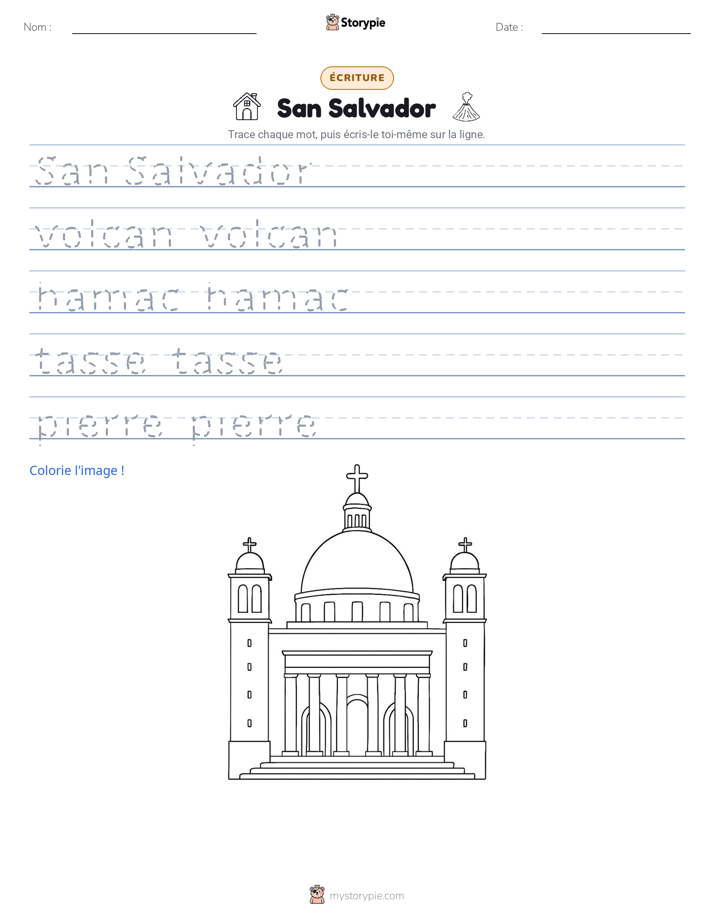Pratique d'écriture
