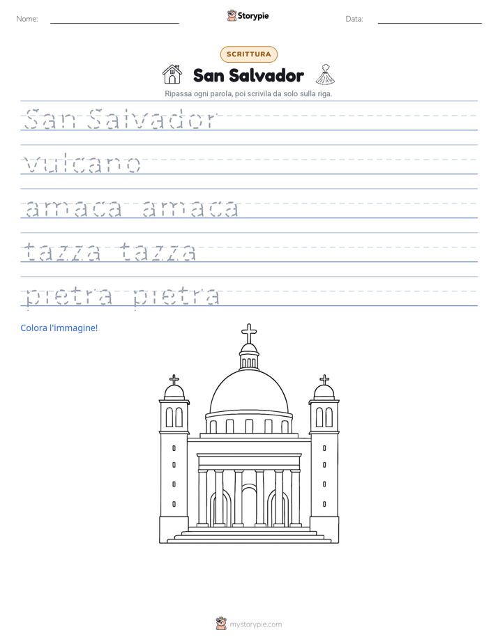 Pratica di Scrittura