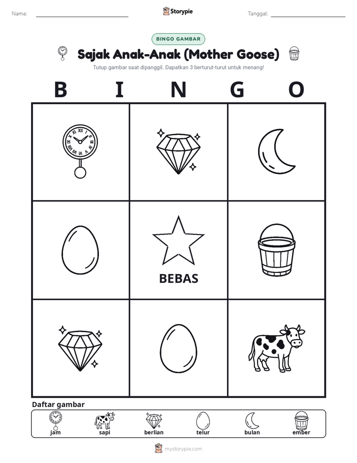 Bingo Gambar