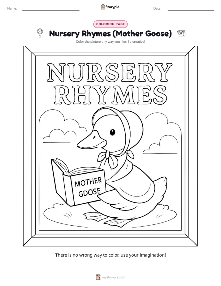 Coloring Page