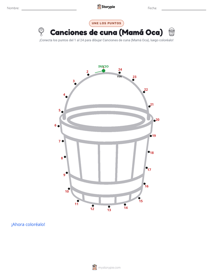 Conectar los Puntos