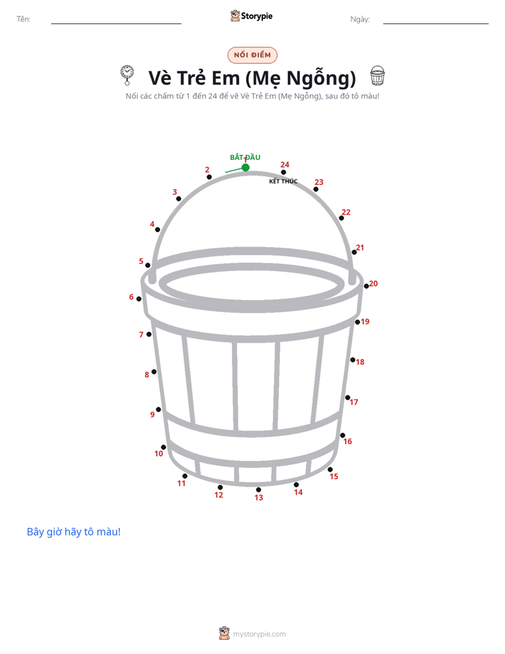 Nối Điểm
