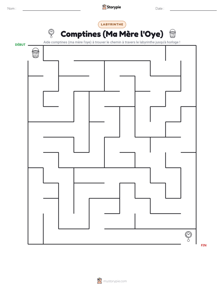 Labyrinthe