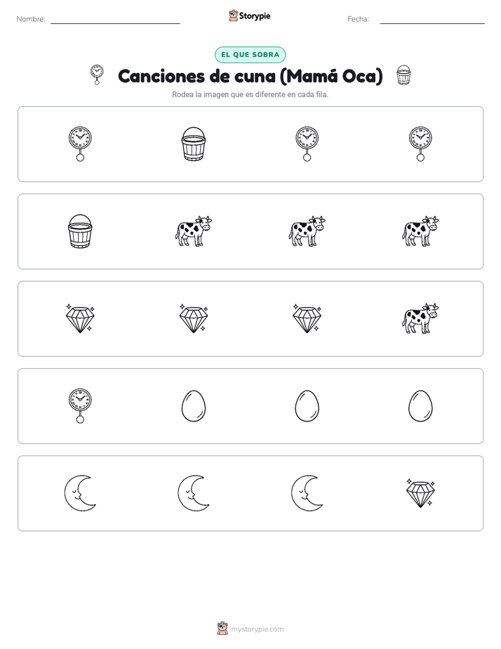 El Que No Encaja