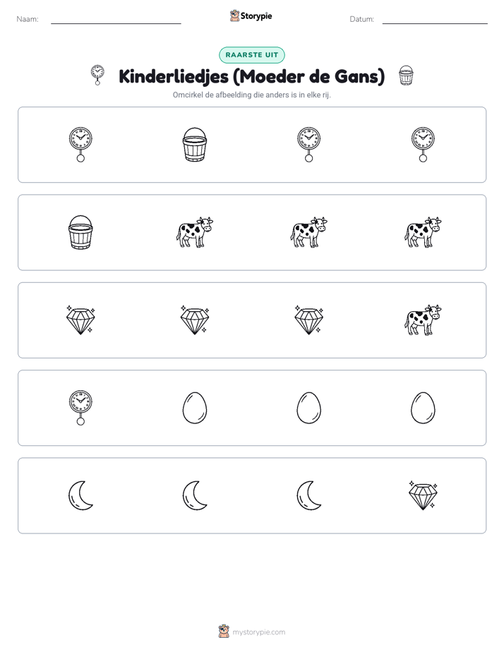 Vreemde Tussenuit