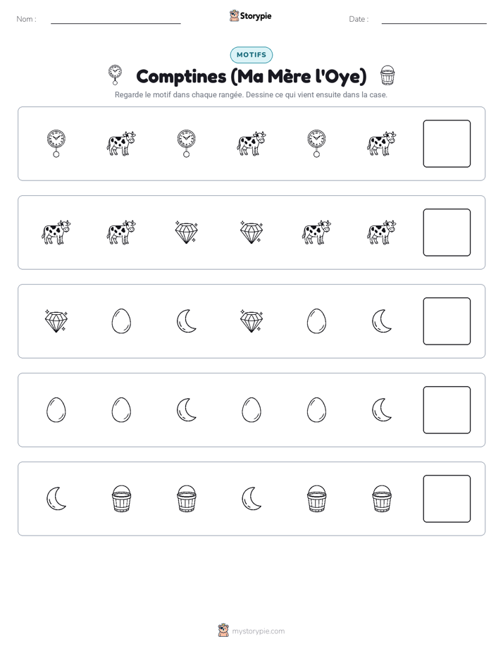 Motifs