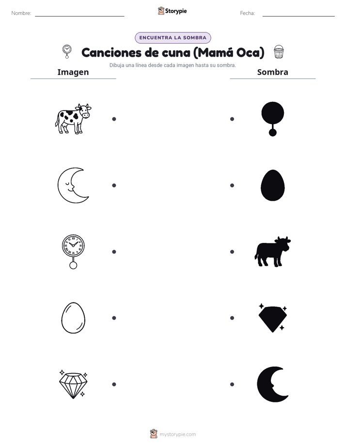 Coincidencia de Sombras