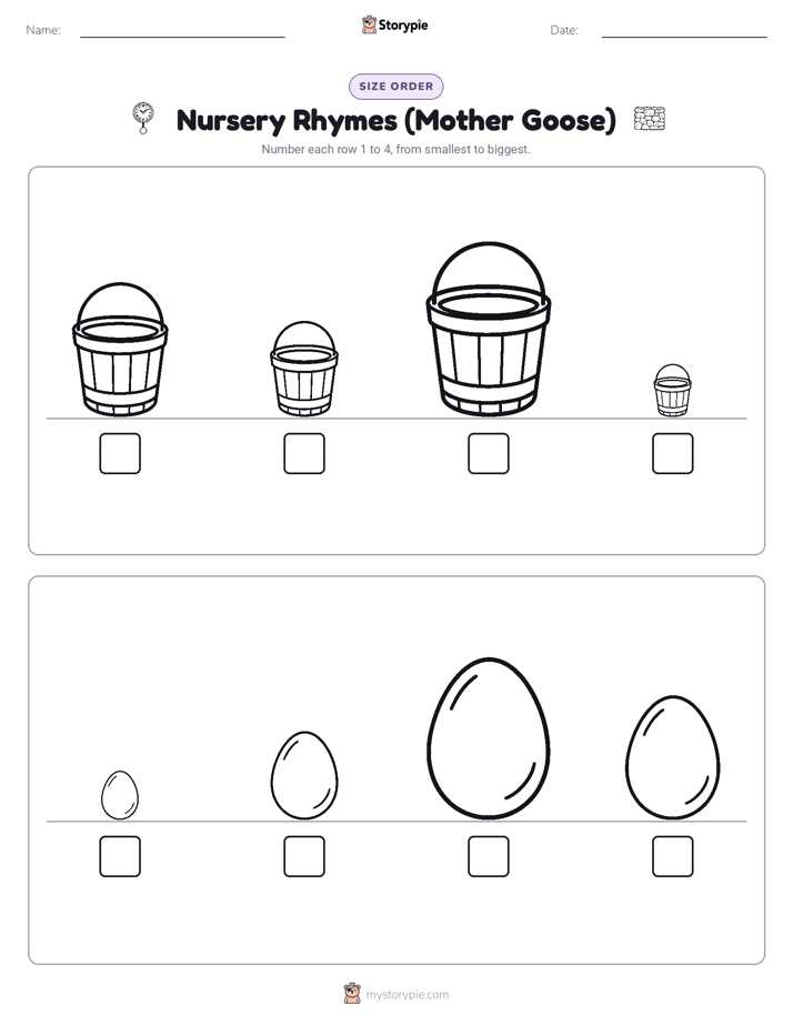 Size Order