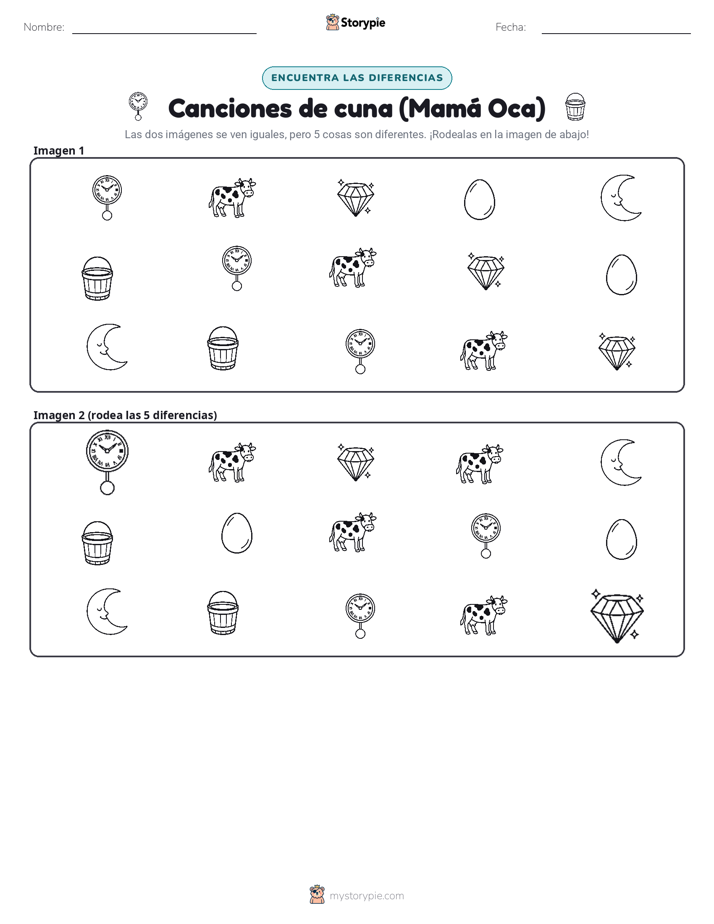 Encuentra la Diferencia
