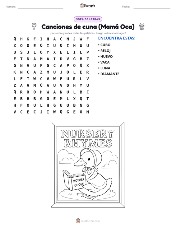 Sopa de Letras