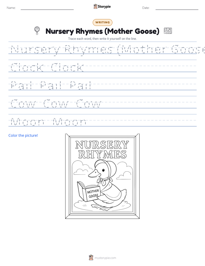 Writing Practice