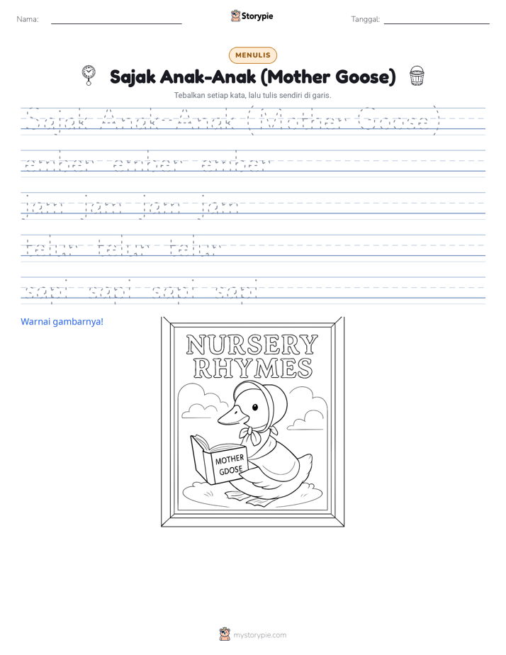 Latihan Menulis