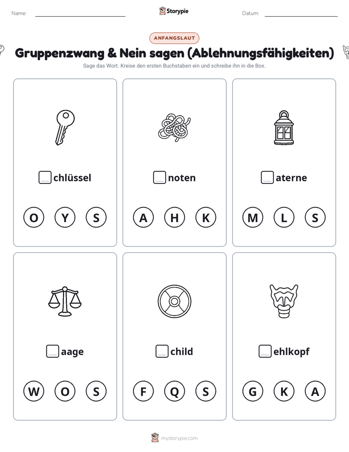 Anfangslaute