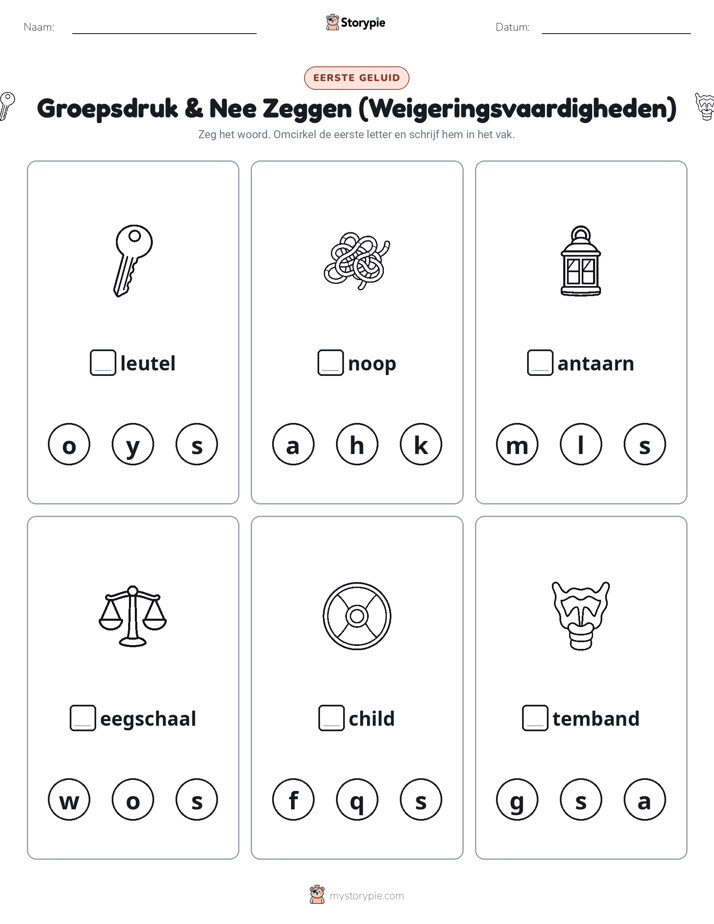 Begin Geluiden