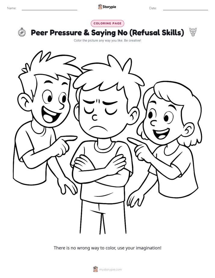 Coloring Page