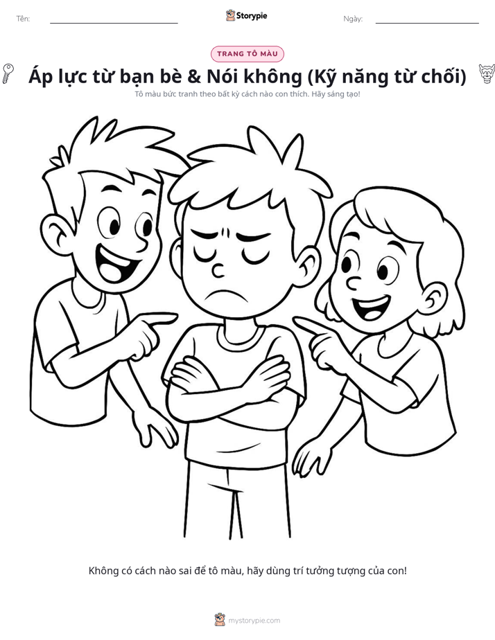 Trang tô màu