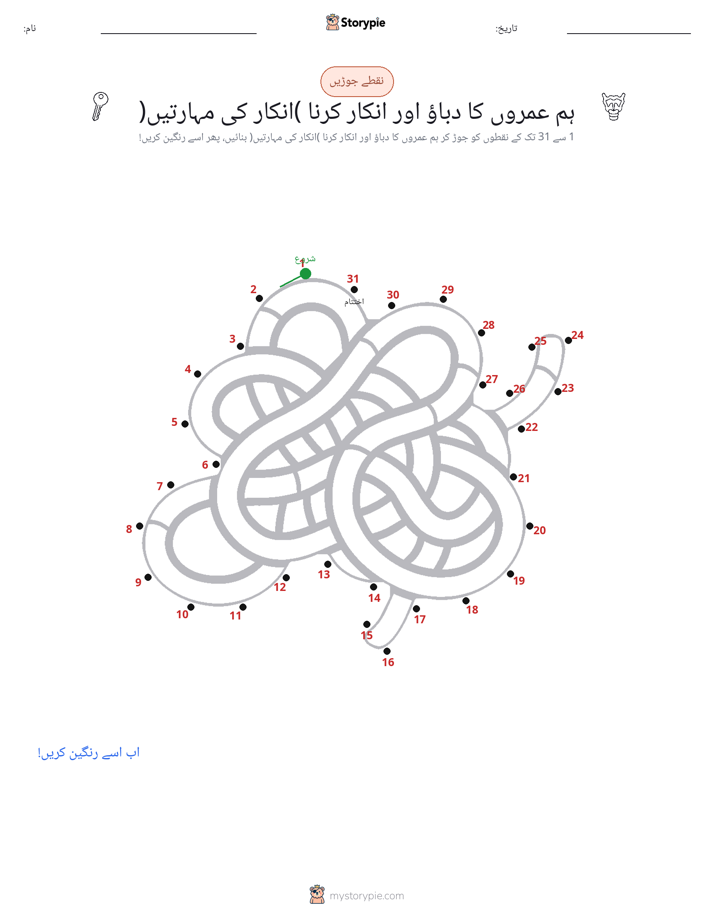 نقطے سے نقطے تک