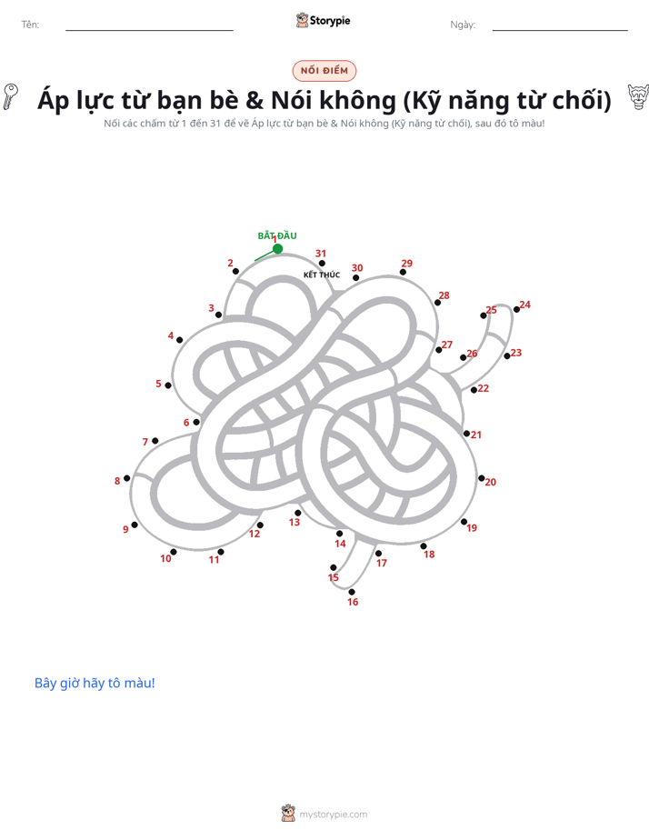 Nối Điểm