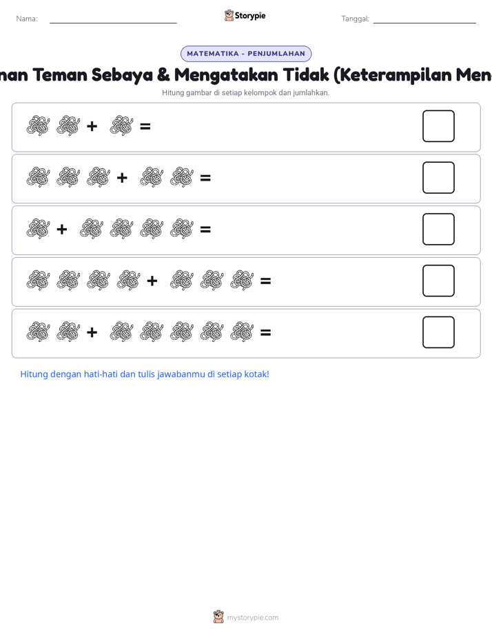 Matematika Bergambar