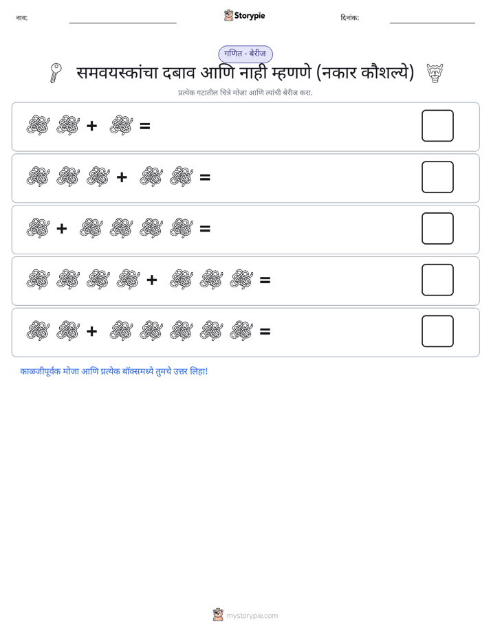 चित्र गणित