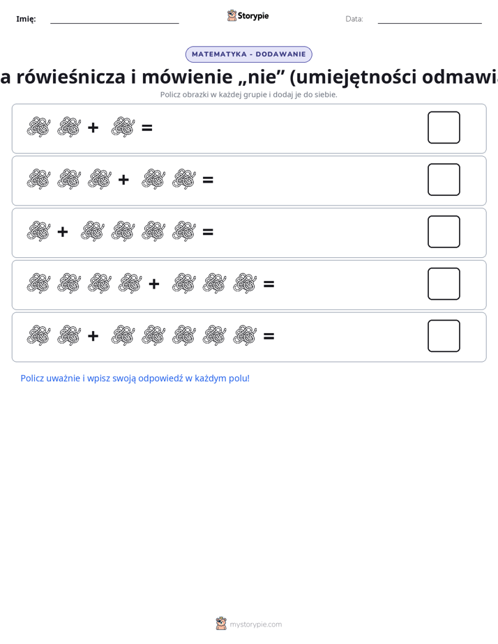 Matematyka Obrazkowa