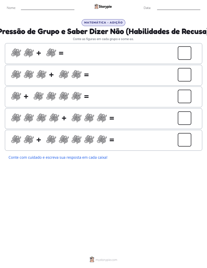 Matemática com Imagens