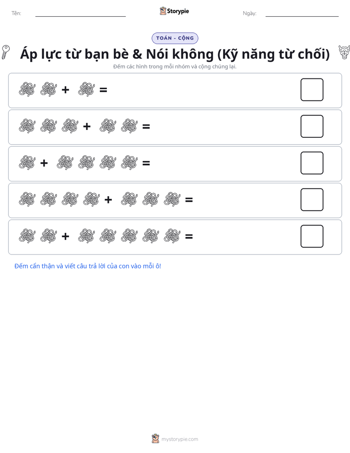Toán Hình Ảnh