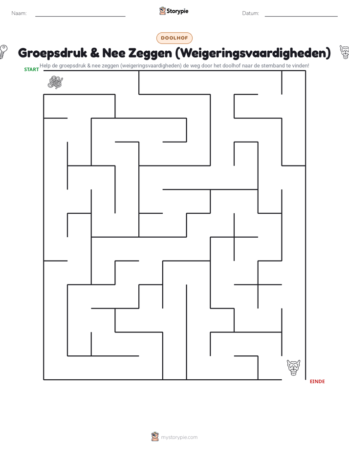 Doolhof