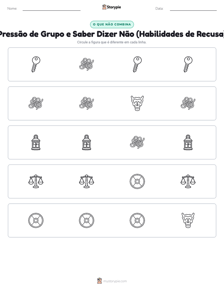 Diferente dos Outros