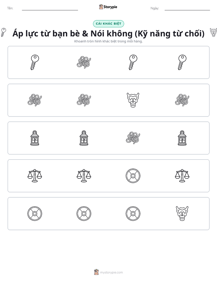 Khác Biệt