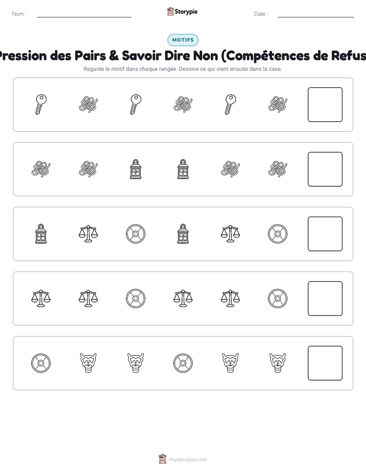 Motifs