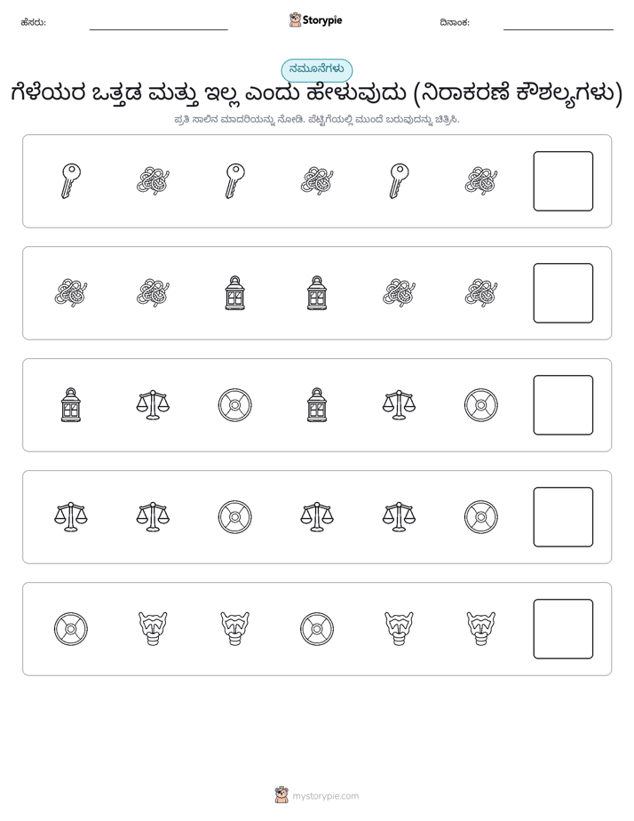 ಮಾದರಿಗಳು