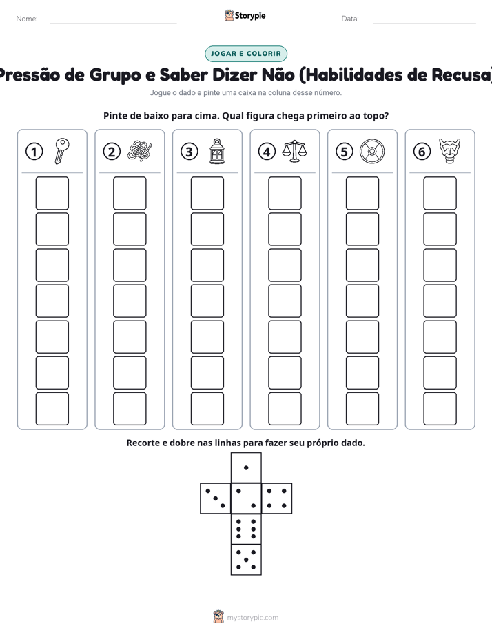 Role & Colorir