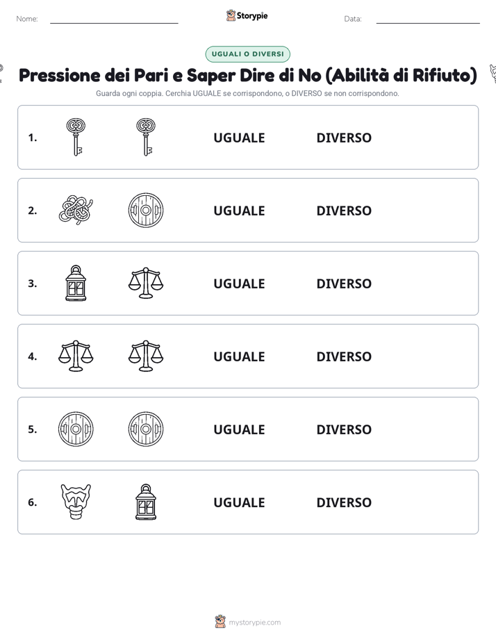 Stesso o Diverso