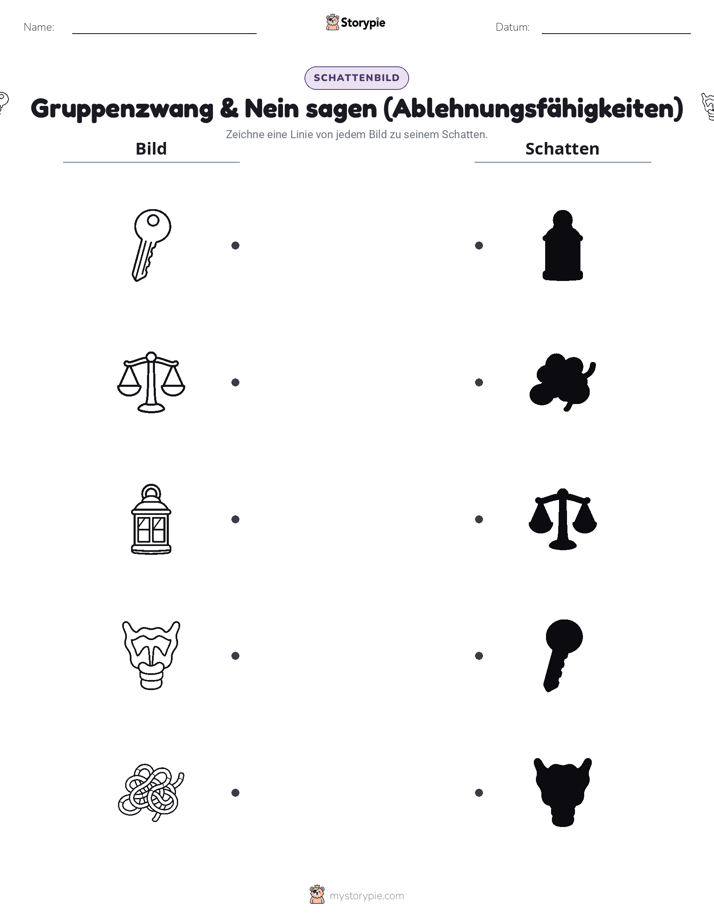 Schattenmatch