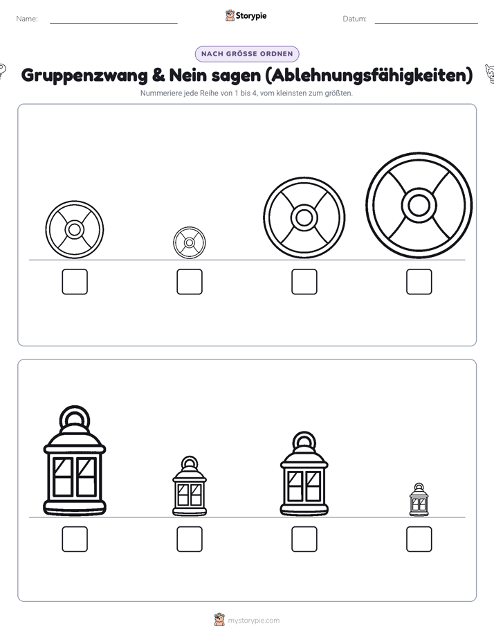 Größenordnung