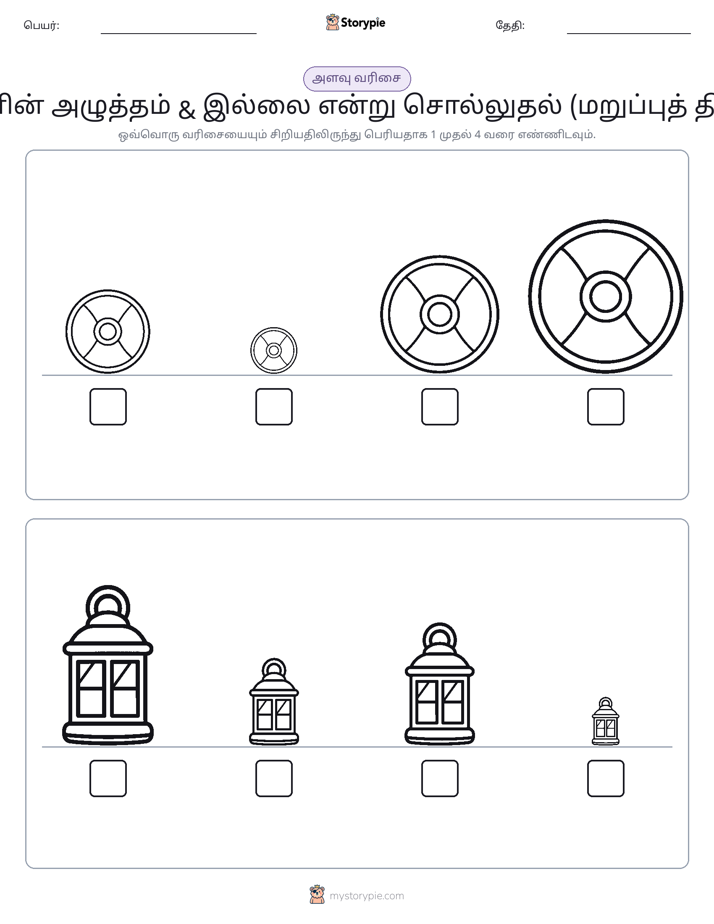அளவீட்டு வரிசை