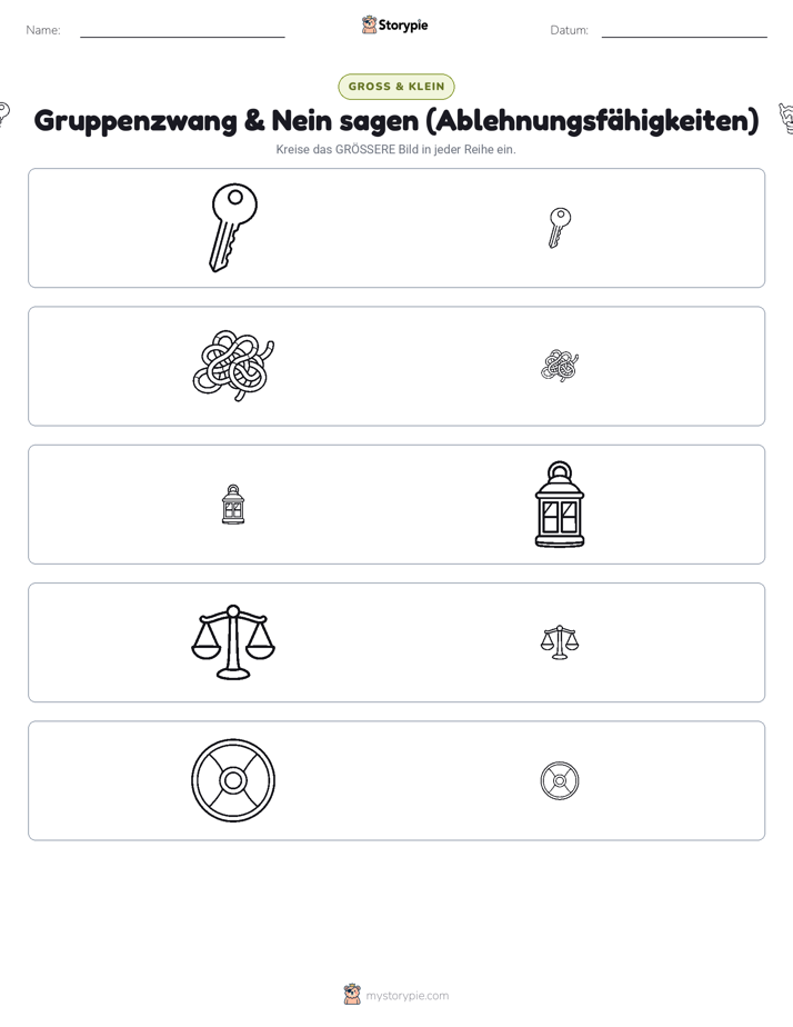 Sortieren