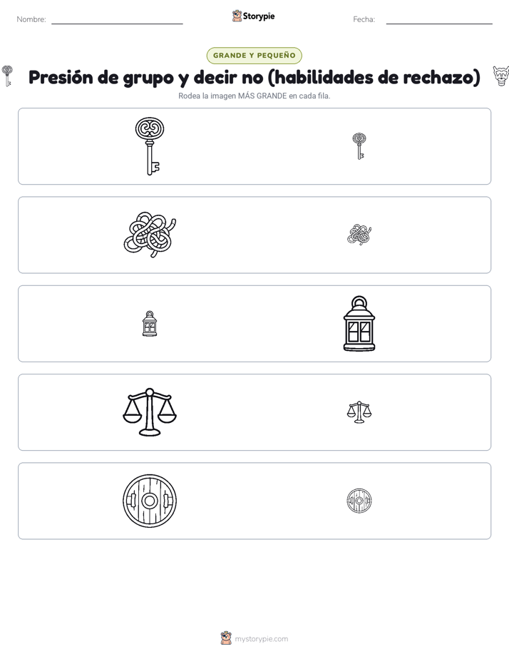 Clasificación